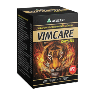 Boost Sexual Power - Vimcare Capsules            10 cap X 3