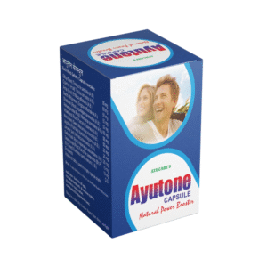 Herbal Energy & Vitality Capsules - Ayutone Capsules