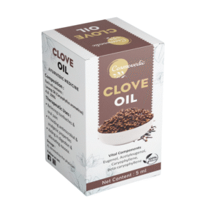 Clove Oil       5 ml X 3