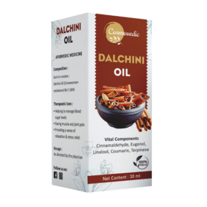 Dalchini Oil       30 ml X 3