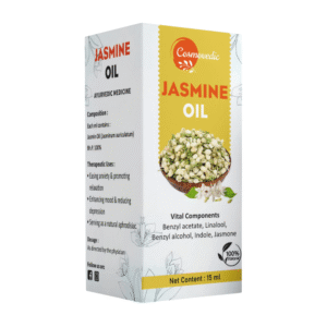 Jasmine Oil        15 ml X 3