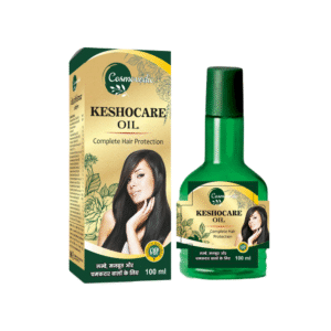 Keshocare Hair oil      100 ml X 3