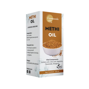 Methi Oil          30 ml X 3