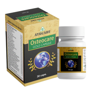 Osteocare Gold Capsules        30 cap X 2