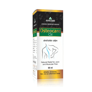 Osteocare Oil         60 ml X 3