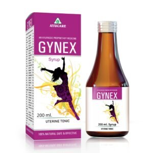 Gynex Syrup     200 ml X 3