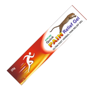 Quick Pain Relief Gel       25 gm X 3