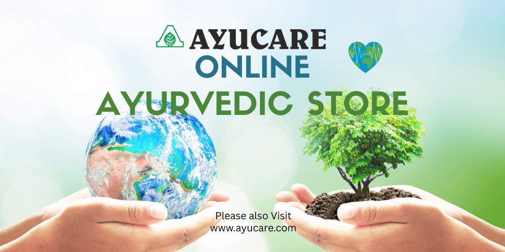 Online Ayurvedic Store