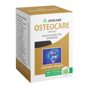 Osteocare Capsules 30 cap X 3