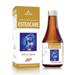 Osteocare Syrup 200 ml X 3