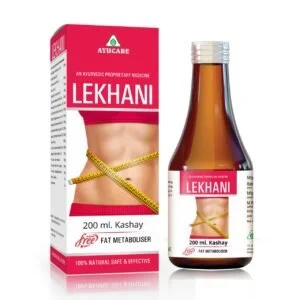 Weight loss Fat Loss - Lekhani Kashay