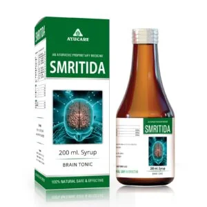 Smritida Syrup           200 ml X 3