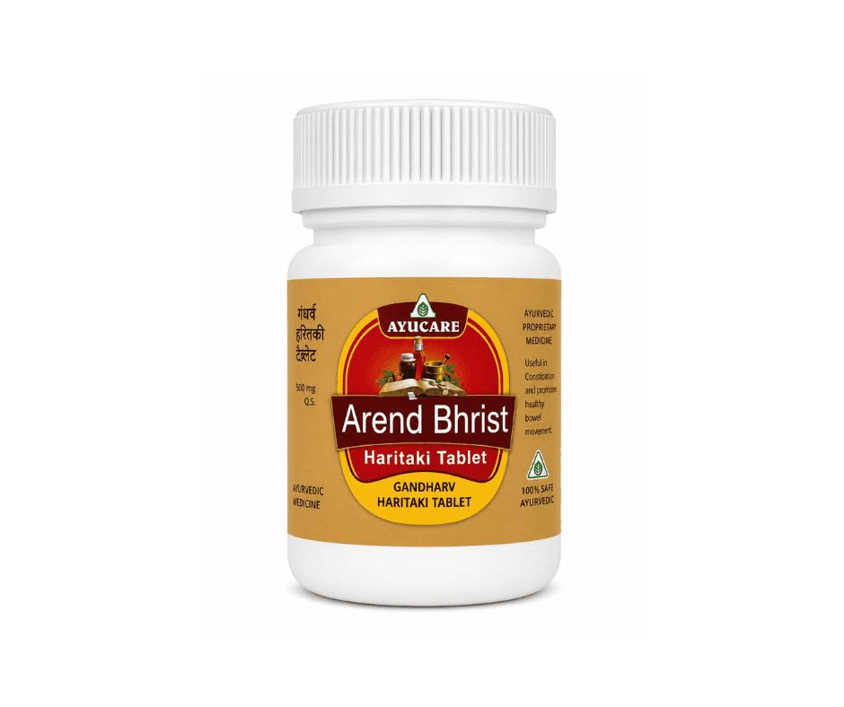 Erand Bhrisht Haritaki Tablet
