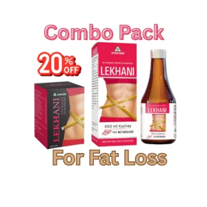 Fat Loss Combo Pack Lekhani