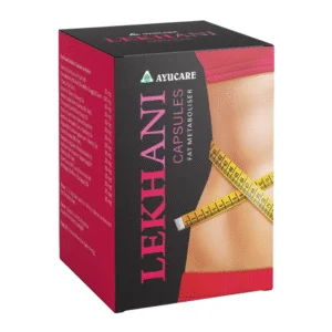 Ayurvedic Fat Metaboliser Capsules - Lekhani Capsule