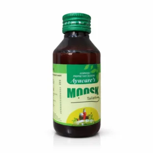 Mushak Tail - Ayucare Moosk Oil